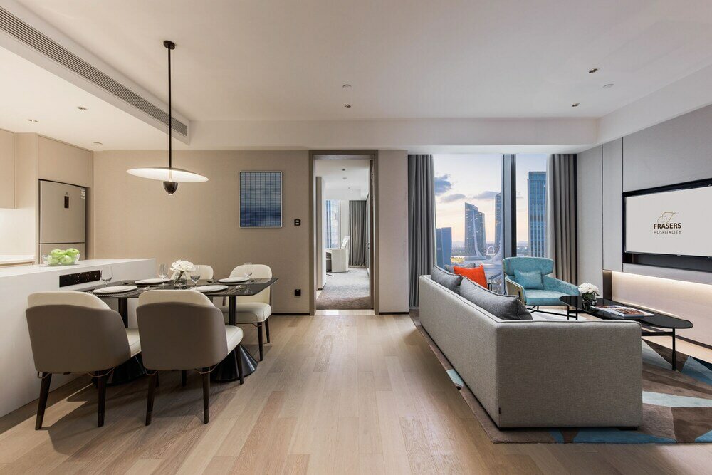 Фото Modena by Fraser Nanjing