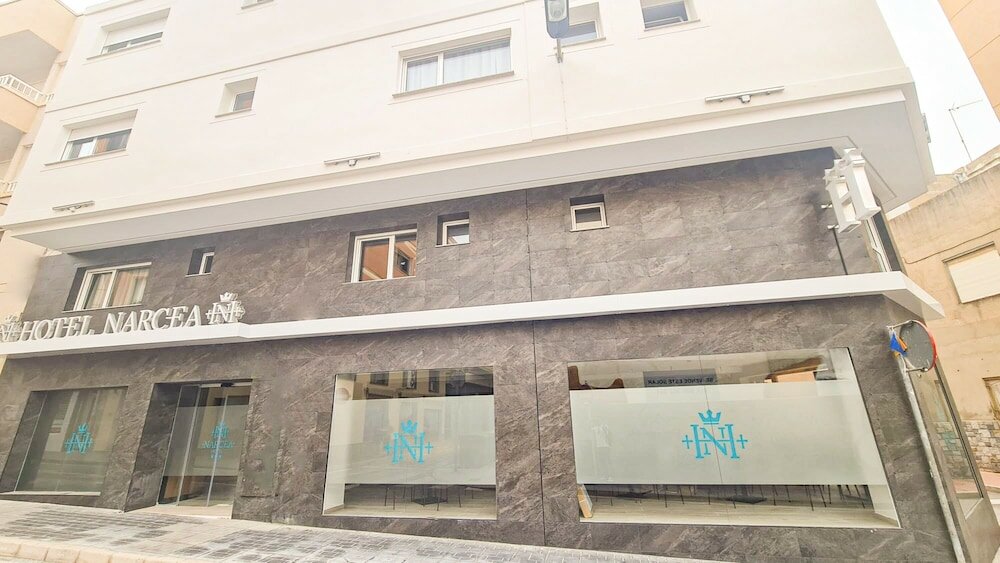Фото Hotel Narcea Santa Pola