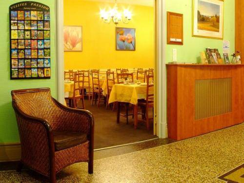 Фото Grand Hotel de la Poste Vienne