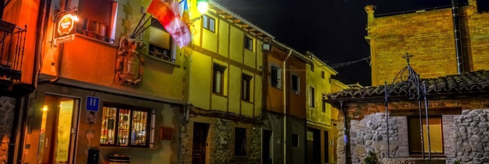 Фото Hotel Rural Redecilla del Camino