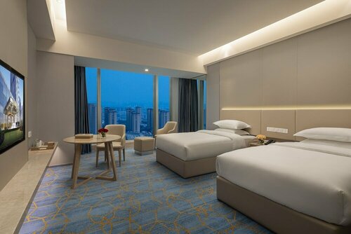 Гостиница Wyndham Shaoxing Keqiao в Шаосине