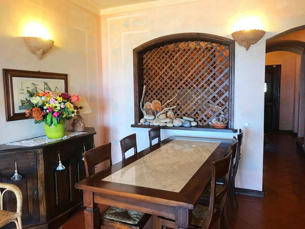 Фото Cala del Faro - Maestrale