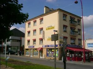 Гостиница Hotel de Bretagne