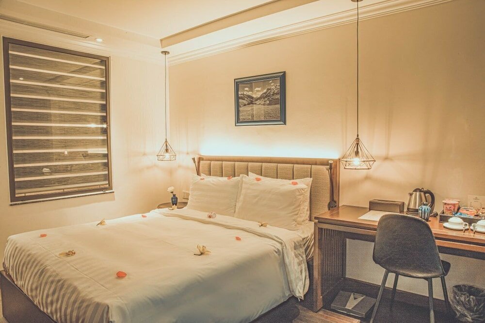 Фото Paradise Soc Son Resort