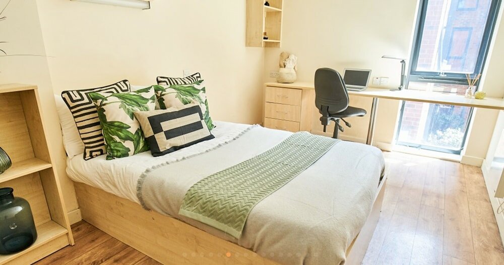 Фото Vibrant Rooms-SHEFFIELD - Hostel