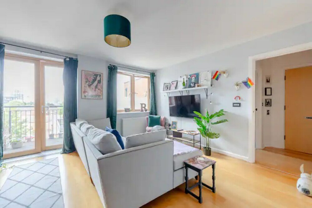 Фото Stunning & Chic 1 Bedroom Flat - Plaistow!