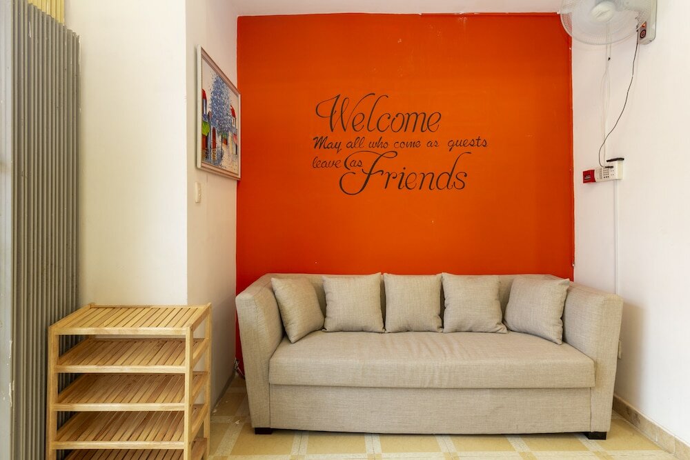 Фото SaiGon Gao Hostel