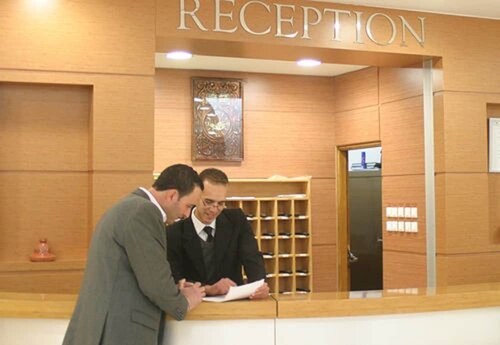 Гостиница Le Cristal Hotel в Беджая