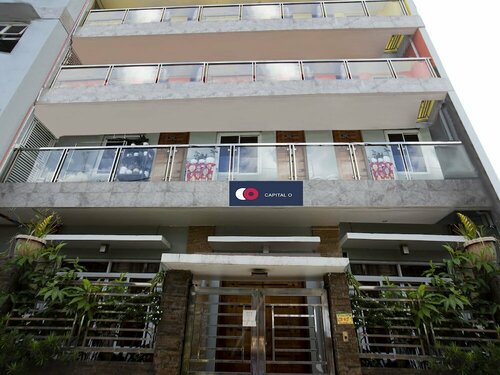 Гостиница Vaccinated Staff - Capital O 806 Pattaui Residences
