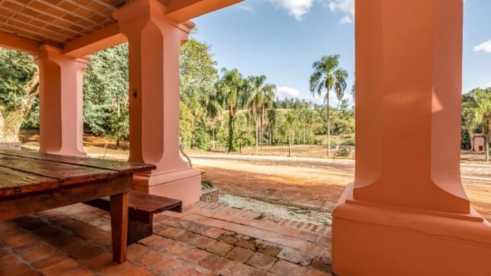 Фото Fazenda Santa Bárbara - Eventos e Filmagens