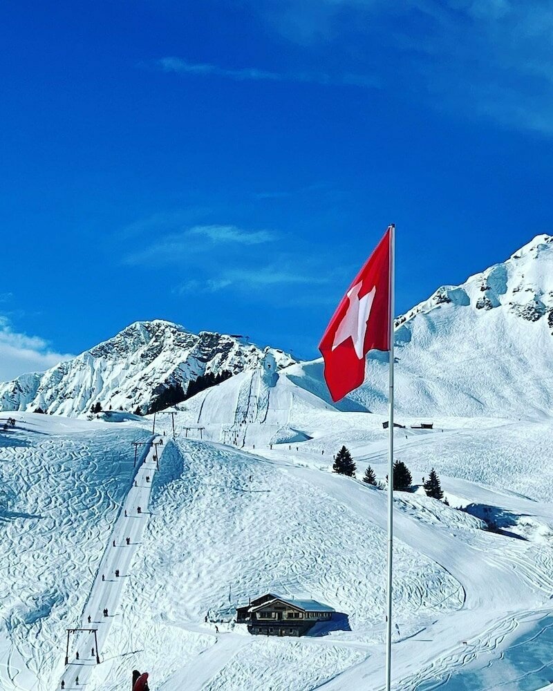 Hotel Champoussin Rentals, Valais, photo