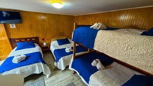 Гостиница Hostal Mi Segundo Hogar