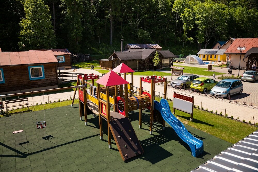 Фото Kupele Cerveny Klastor Smerdzonka