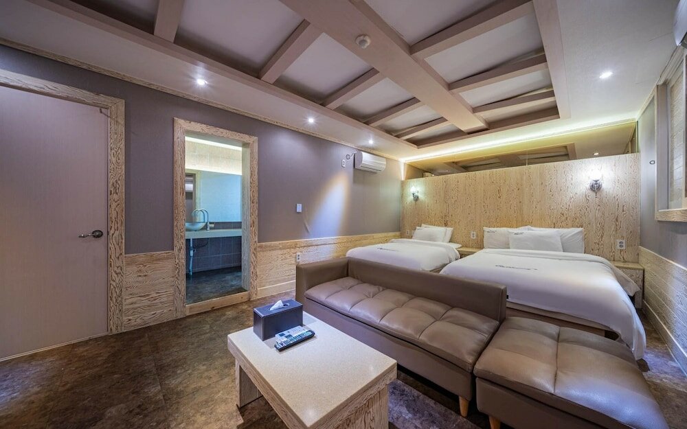 Фото Daejeon Yuseong Capella