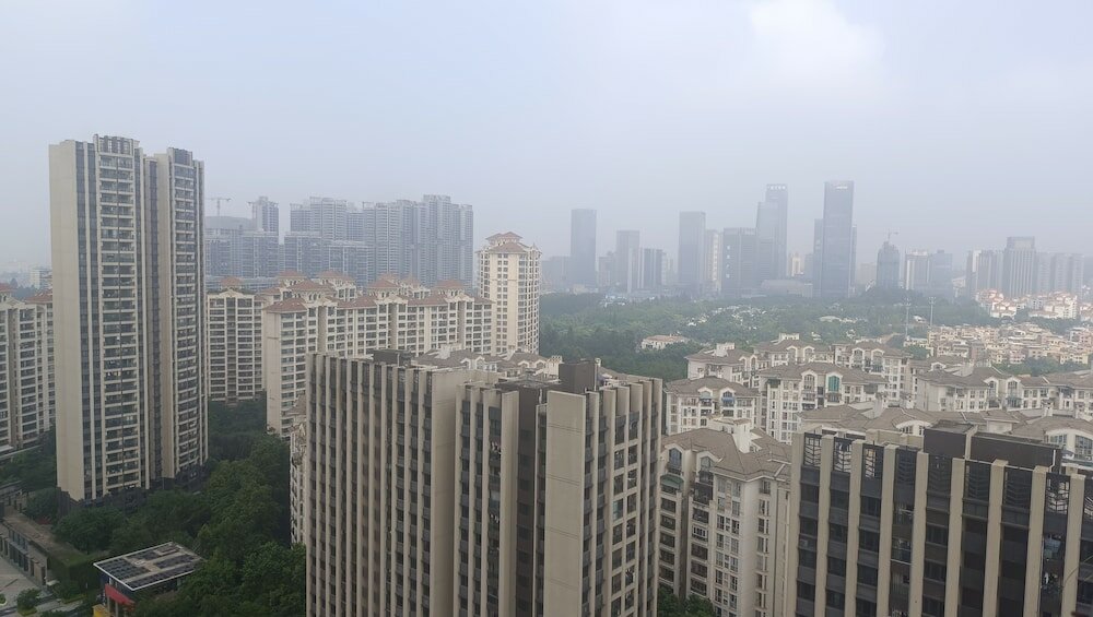 Фото Guangzhou changlong Xinlin Apartment