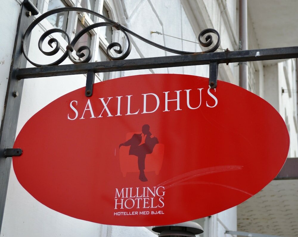 Фото Milling Hotel Saxildhus
