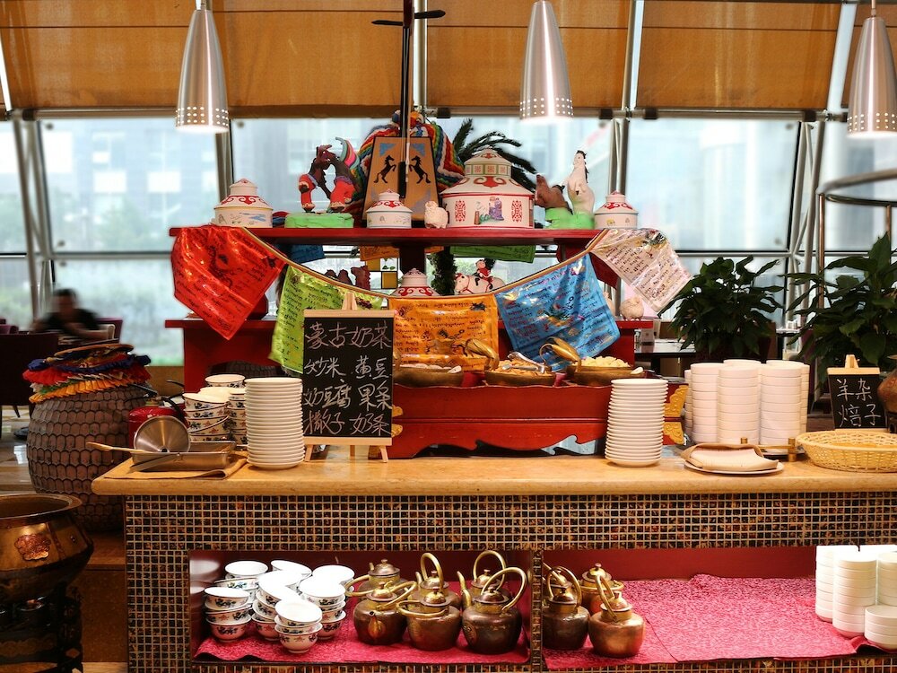 Фото Grand New Century Hotel Hohhot