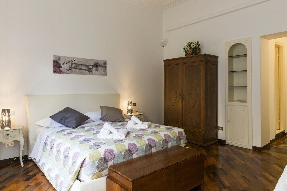 Фото Mocci Suite Apartment Prati