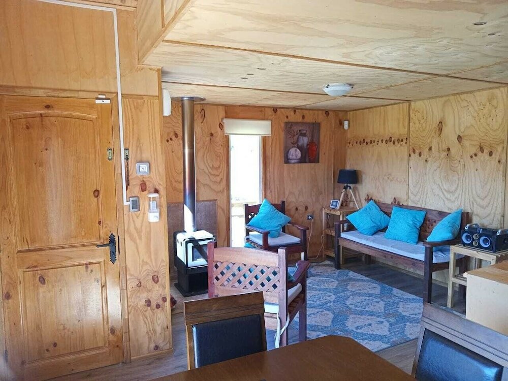 Фото Cabaña OmShanti