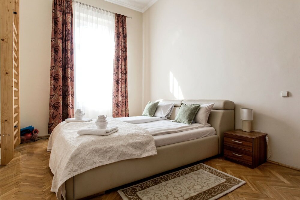 Фото Szent Istvan 26 Apartment