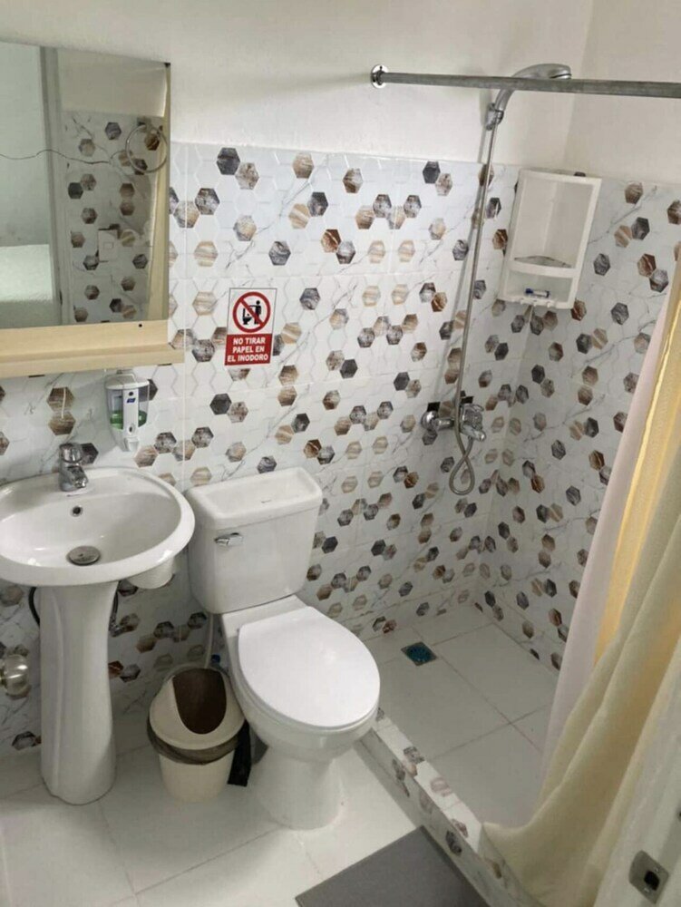 Фото Hotel Casa Blanca la playa barahona