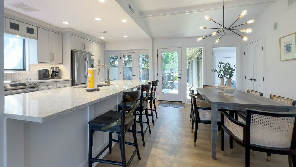 Фото 6960 Fairway One at The Sea Pines Resort