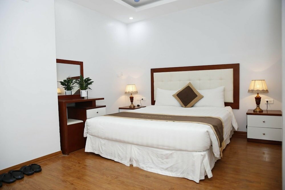 Фото Hoang Gia Hotel