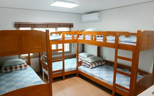 Гостиница Blue Island Guesthouse - Hostel