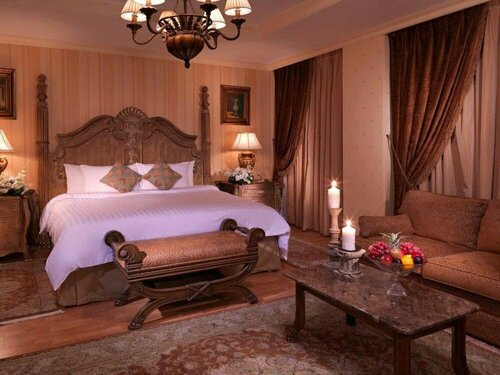Гостиница Amjad Royal Suites Hotel Jeddah в Джидде
