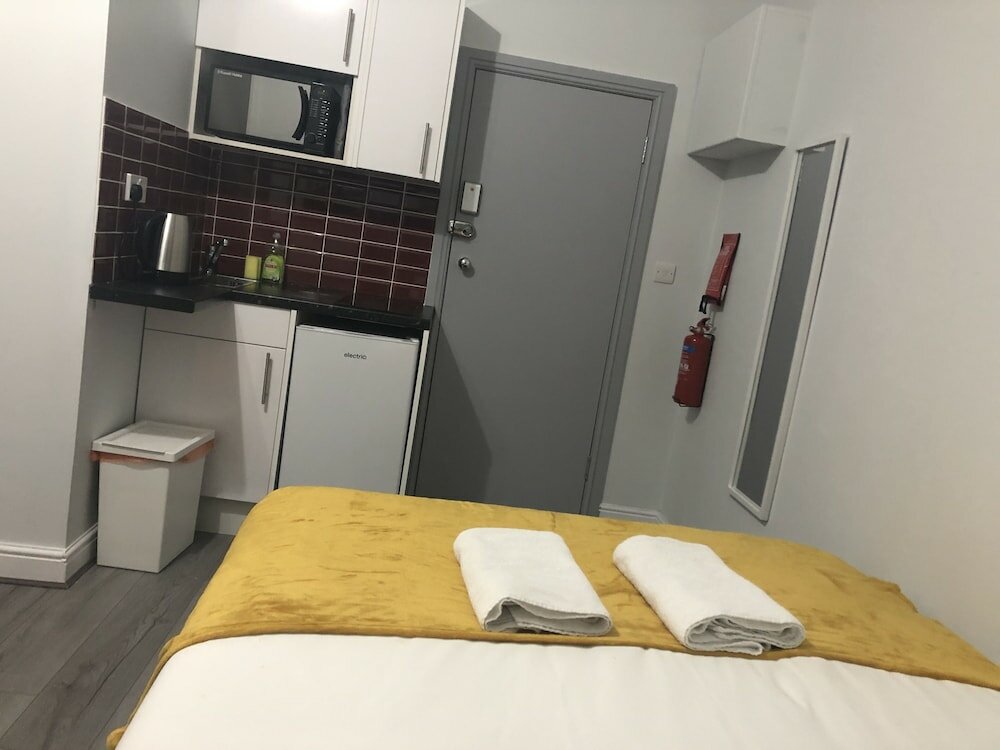 Фото City Apartments Kings Cross