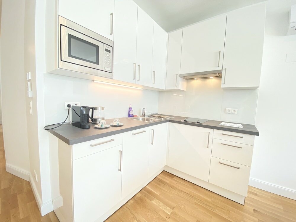 Фото Steiner Residences Vienna Nestroyplatz