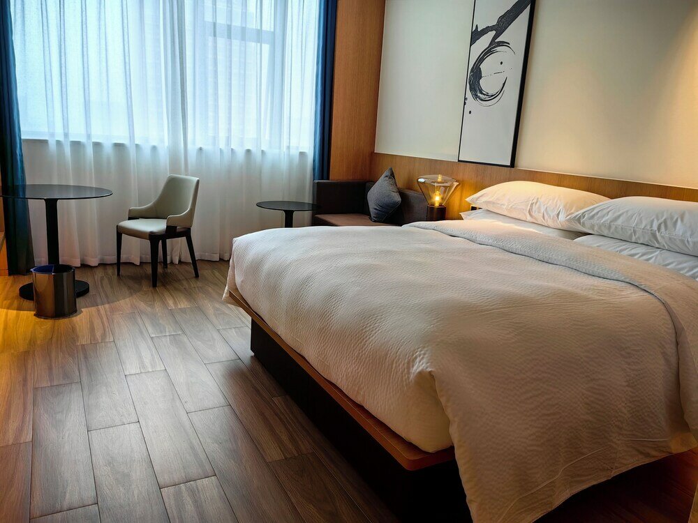 Фото Fairfield by Marriott Yuyao