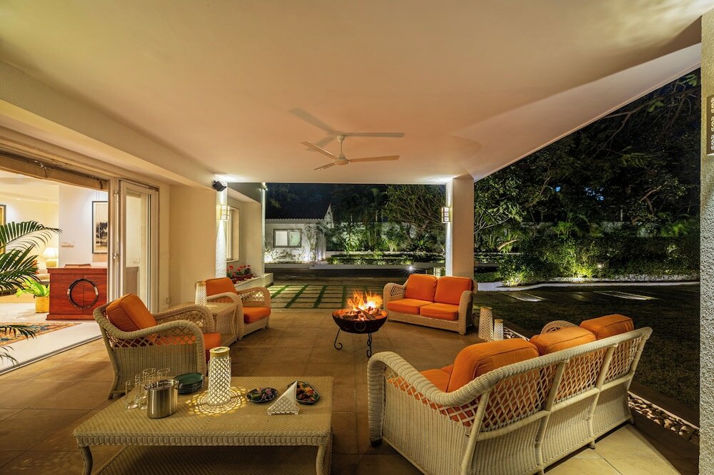 Фото Amã Stays & Trails Helen’s Garden, Bhopal