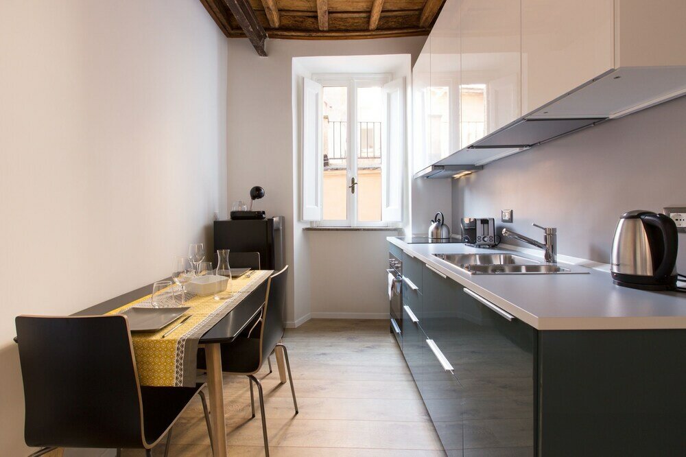 Фото Cozy Apartment in VIA Degli Spagnoli, Pantheon