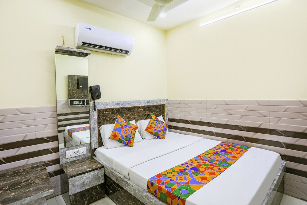 Фото Fabhotel Welcome