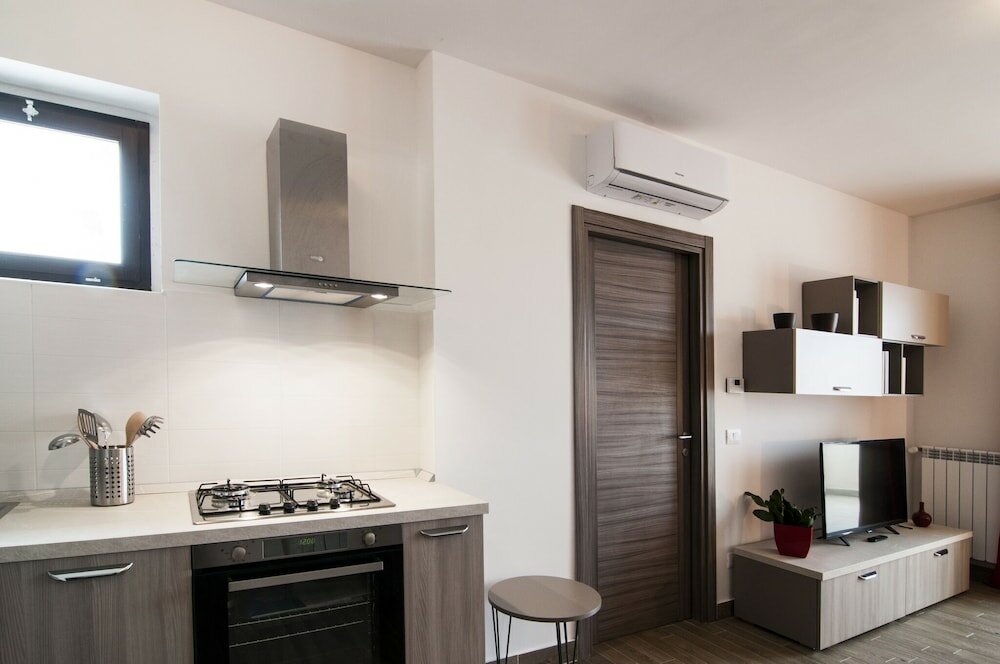 Фото Fonte Laurentina Apartments