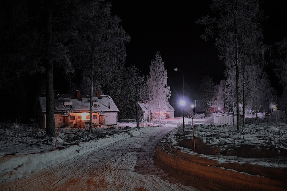 Фото Vildmarks Lodge