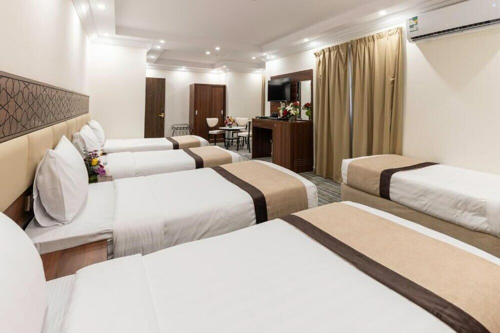 Фото Snood Ajyad Hotel Tower 1