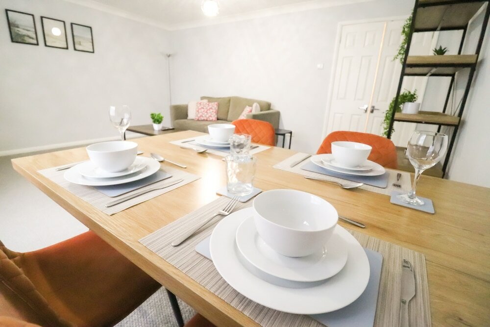 Фото BookedUK New Flat in Bishop's Stortford