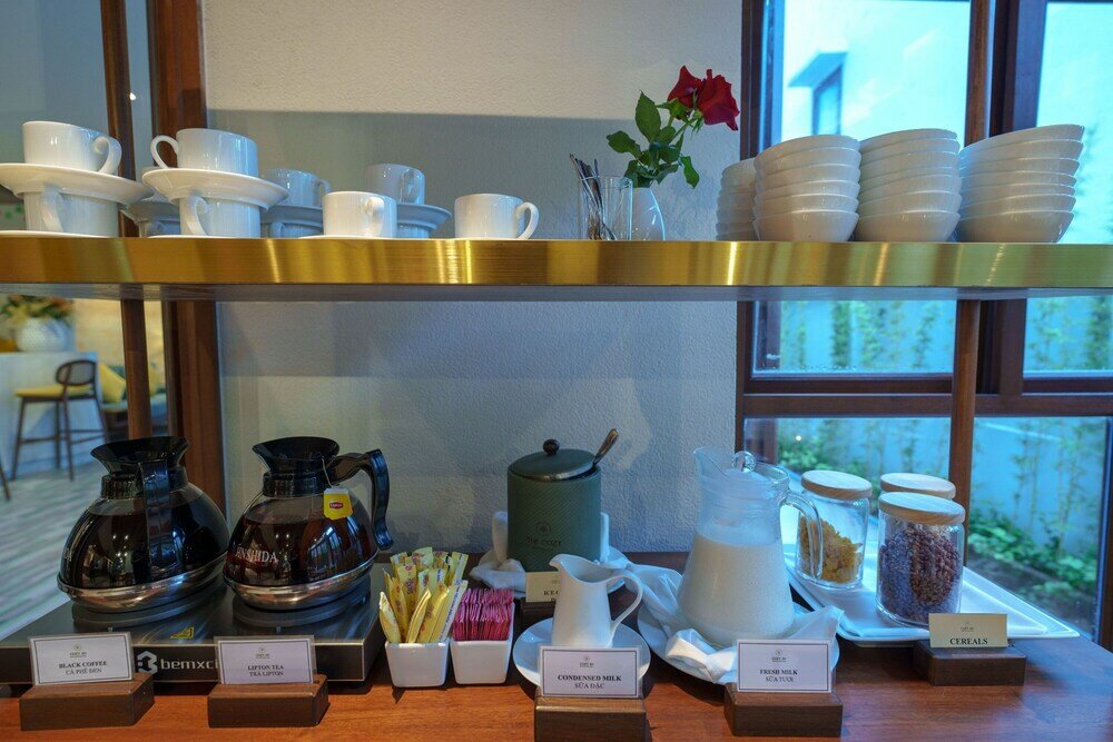 Фото Cozy An Boutique Hotel Hoian