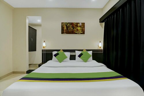Гостиница Treebo Trend Blueberry Inn в Бангалоре