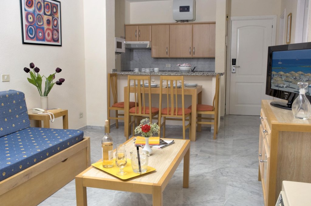 Фото Apartamentos Marola Park