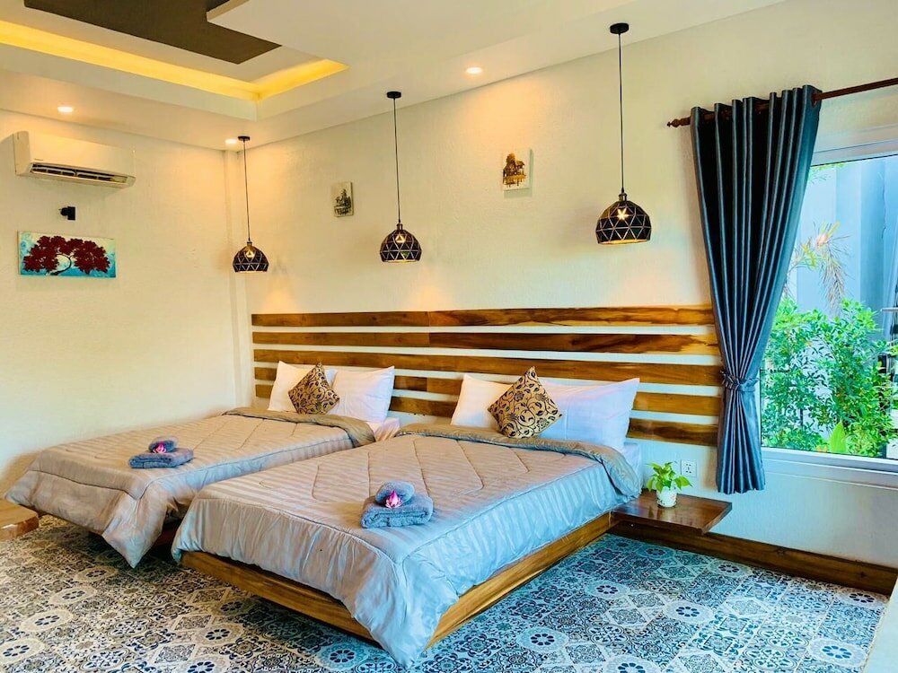 Фото Raing Phnom Bungalow