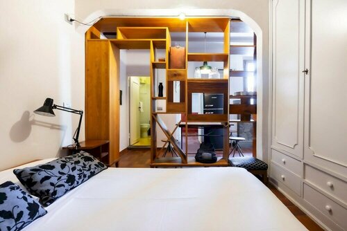 Апартаменты Velluti Apartment in Firenze во Флоренции