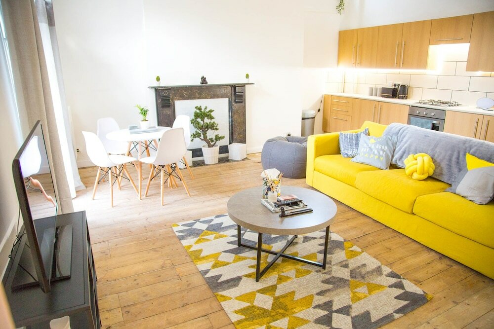 Фото Spacious Two Bed in Hackney