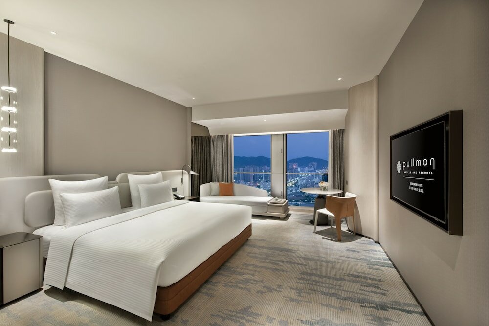 Фото Pullman Shenzhen North