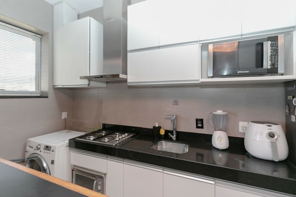 Фото Charmoso Residence service na Savassi