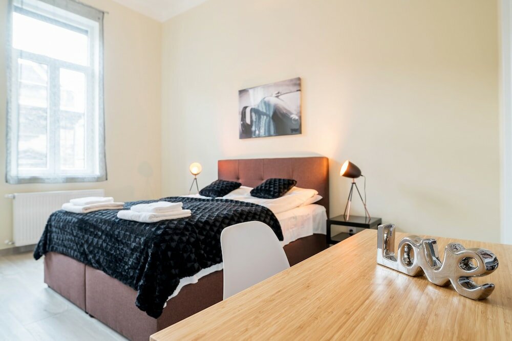 Фото Kazinczy 11 Apartment