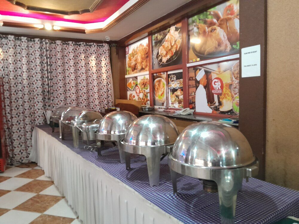 Фото Gr City Hotel