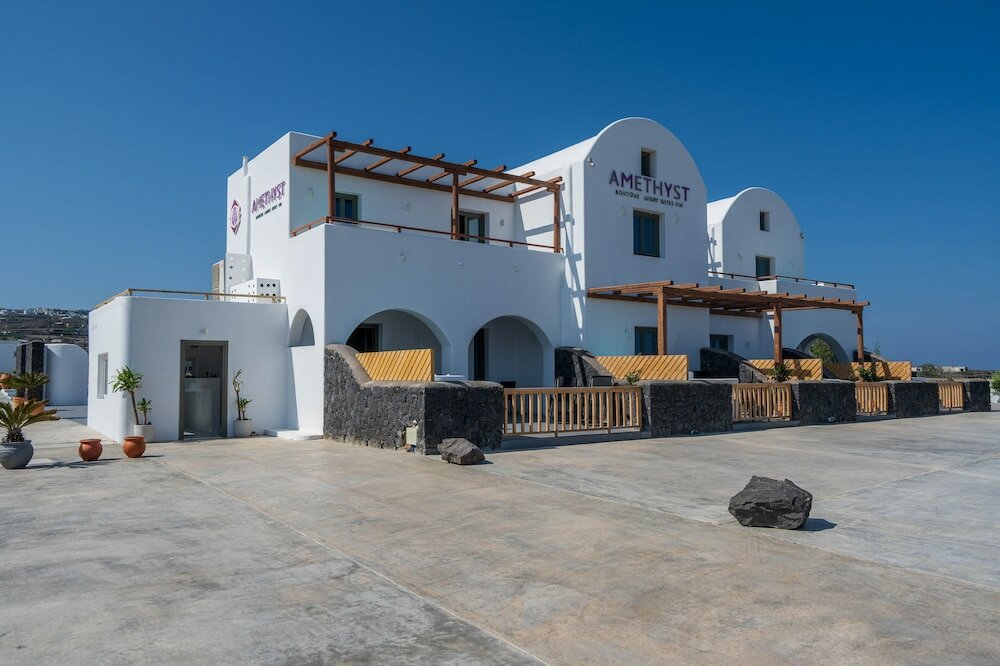 Фото Amethyst Luxury Suites